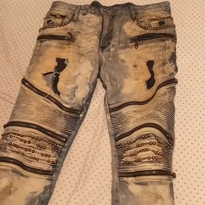 Biker Robin jeans